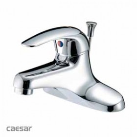 Vòi lavabo nóng lạnh caesar B262CP