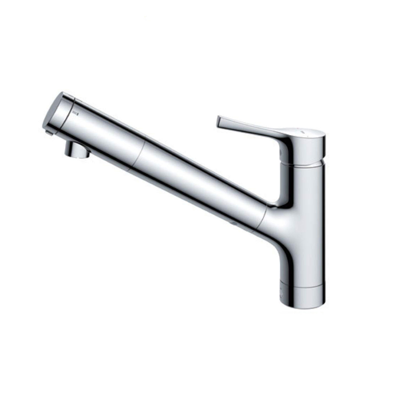 Vòi rửa bát TOTO TKS05308J nội địa Nhật, có lọc nước