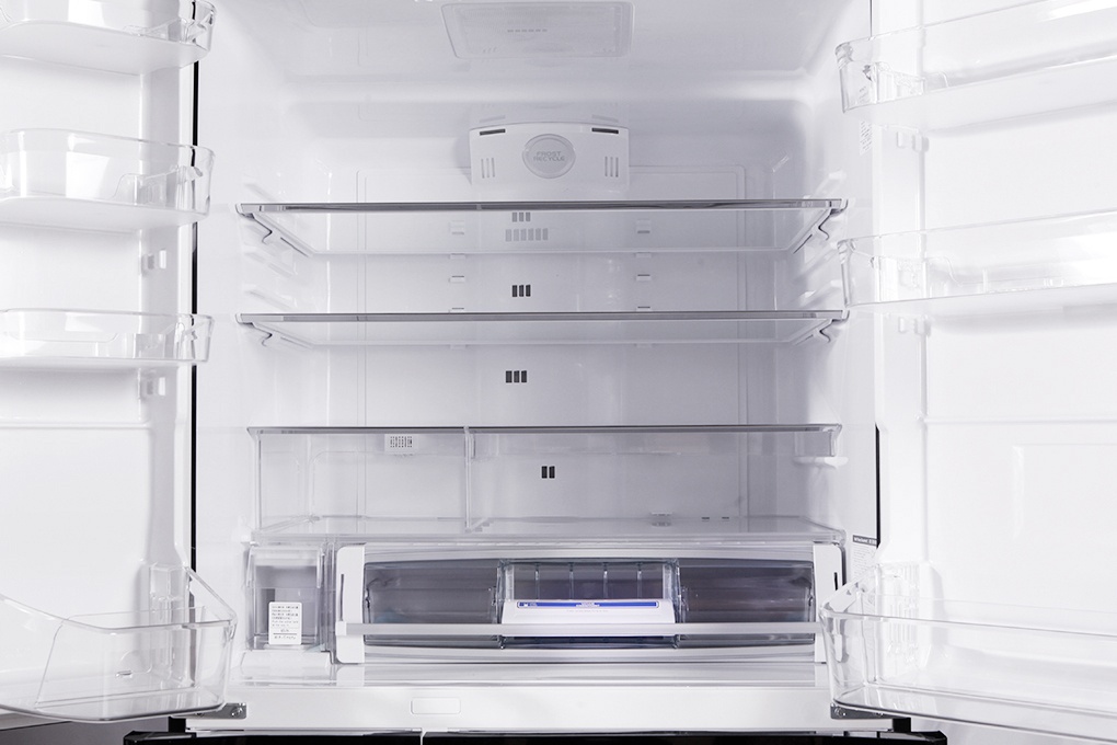 Tủ lạnh 6 cánh Hitachi R-X670GV(X) 722 Lít Inverter