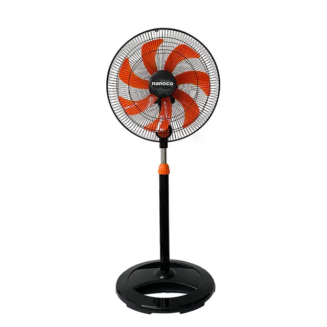 Quạt Lửng Nanoco NLF1622 ( màu đen cam )