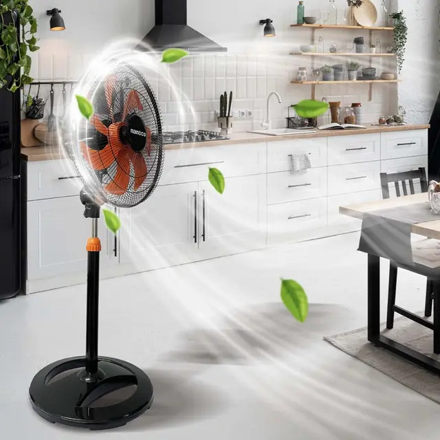 Quạt Đứng Nanoco NSF1607