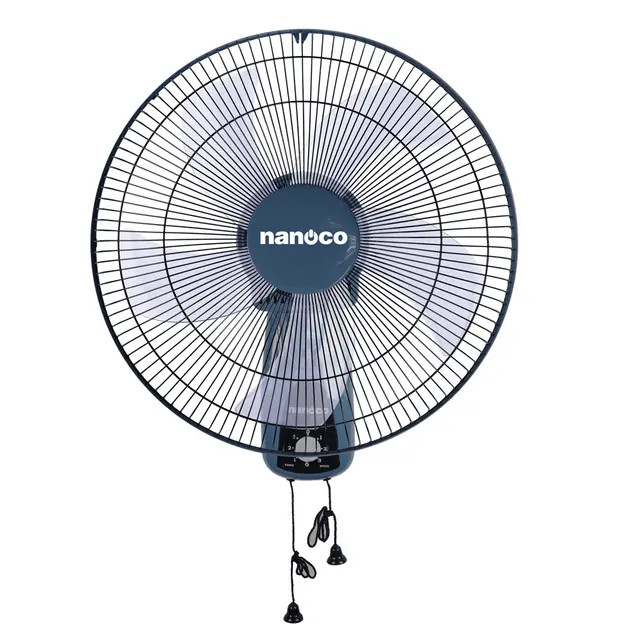 Quạt Treo Tường Nanoco NWF1604BL ( màu xanh)