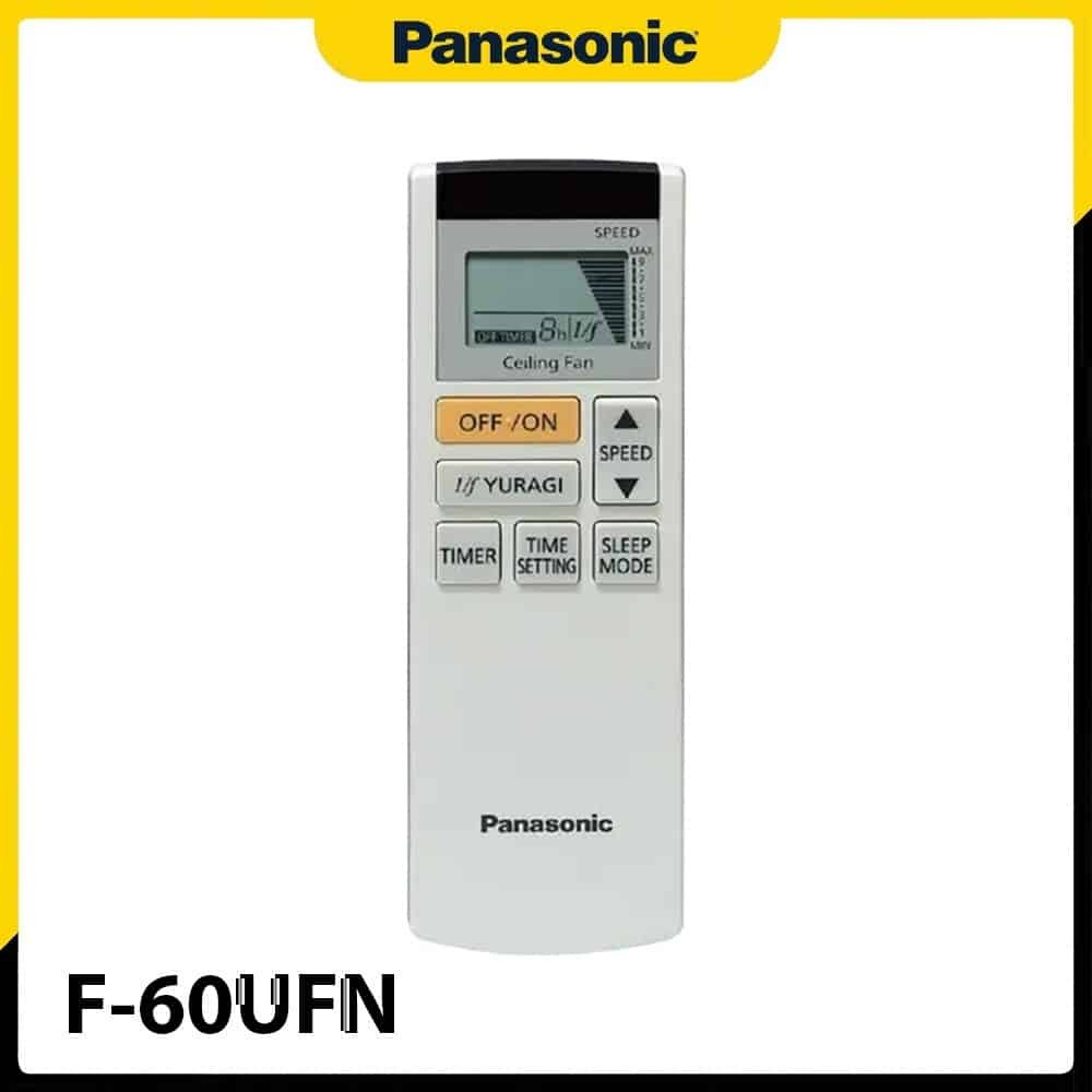 Bo mạch điều khiển Quạt Panasonic F-60UFN ( chính hãng)