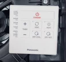 Điều khiển quạt hút Panasonic FV-30BY1