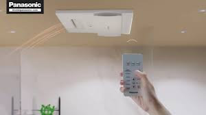 Điều khiển quạt hút Panasonic FV-30BG3