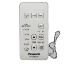 Điều khiển quạt hút Panasonic FV-30BG3