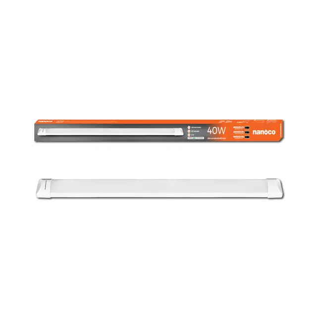 Đèn Led Bán Nguyệt ECO Nanoco NSHE406