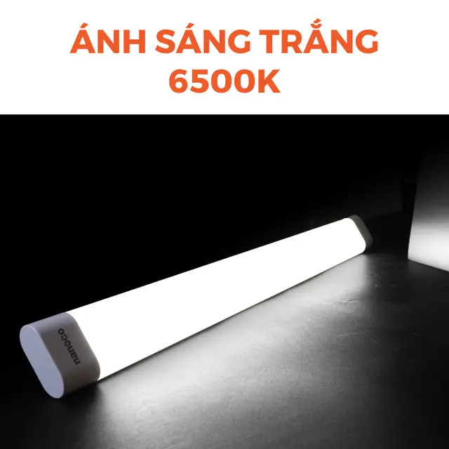 Đèn Led Bán Nguyệt Oval Nanoco NSHO606