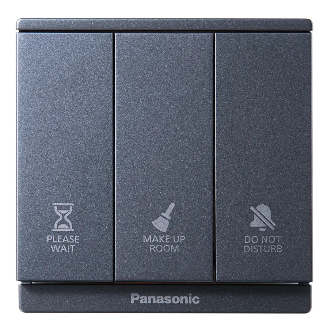 Công Tắc Có Đèn Báo Không Làm Phiền Moderva Panasonic