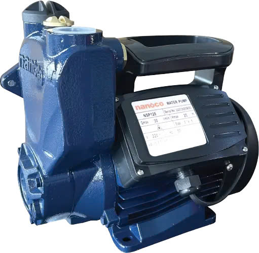 Máy Bơm Nước Đẩy Cao Nanoco NSP128