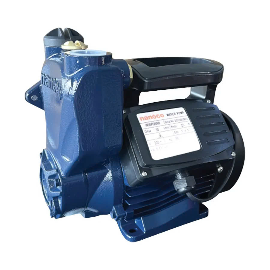 Máy Bơm Nước Đẩy Cao Nanoco NSP200