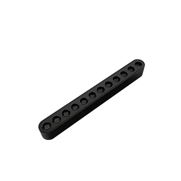 Đèn Chiếu Điểm Lưới Nam Châm Nanoco 12W Vàng NMGNG123B