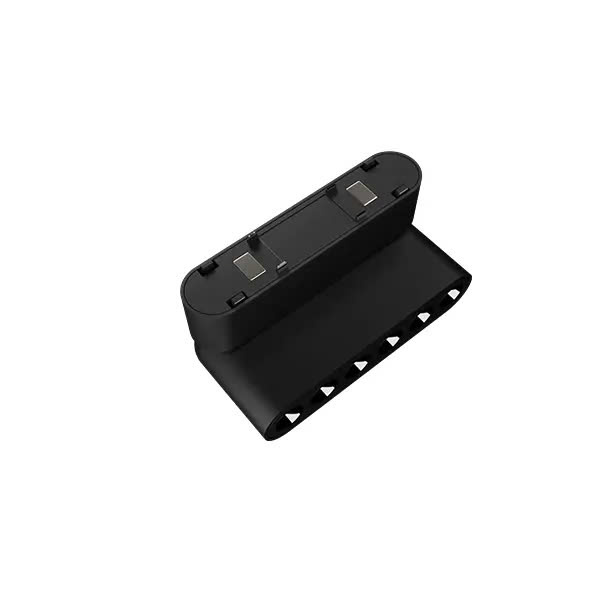 Đèn Chiếu Điểm Gập Nam Châm Nanoco 6W Vàng NMGFG064B