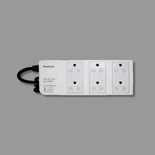 Ổ Cắm Có Dây Panasonic WCHG2836