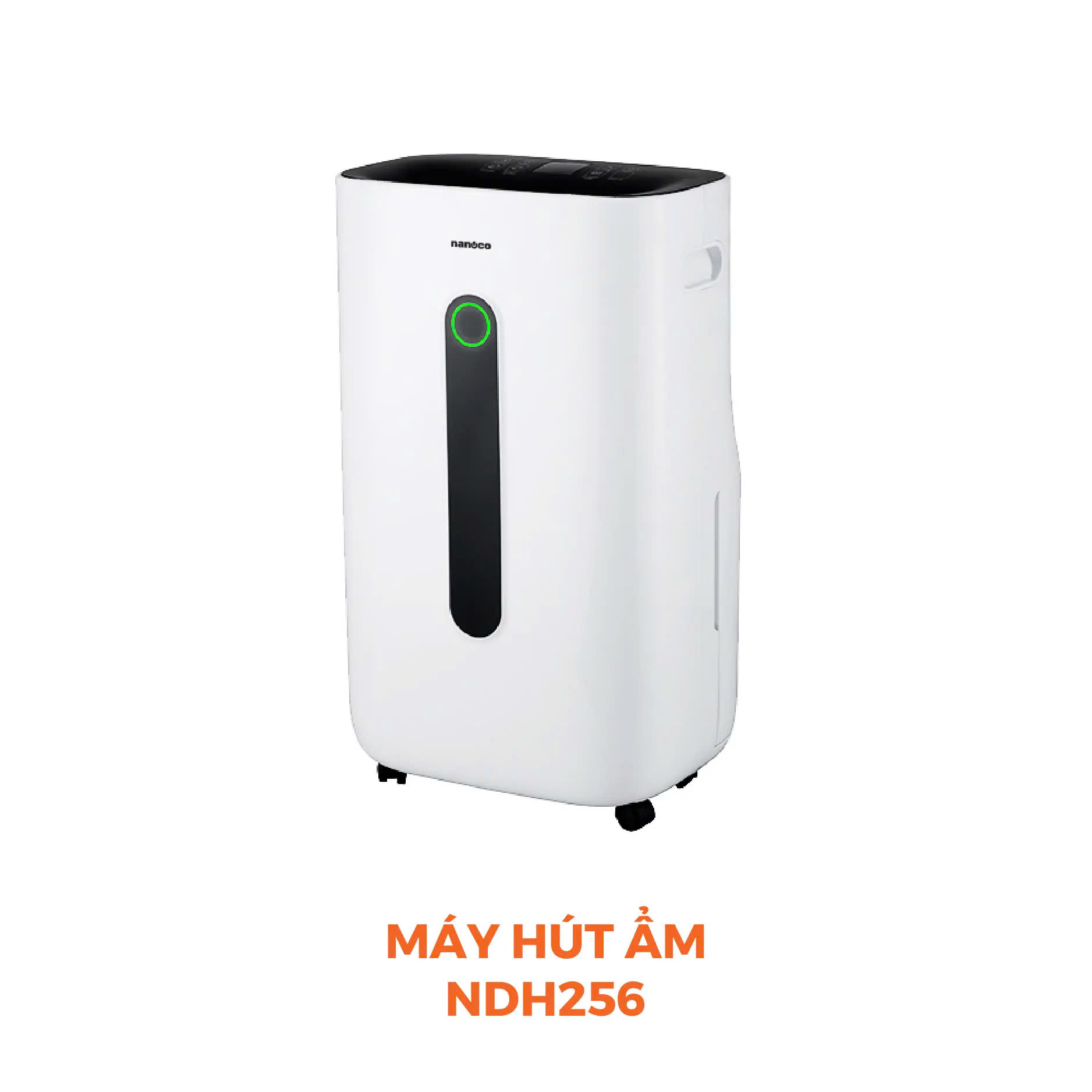 Máy Hút Ẩm Nanoco 25L NDH256
