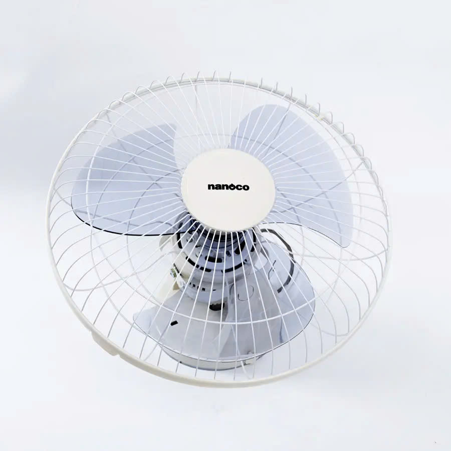 Quạt Đảo Trần Nanoco NOF1650BE ( Màu Beige)