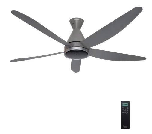 Quạt Trần 5 Cánh Panasonic F-60HAN