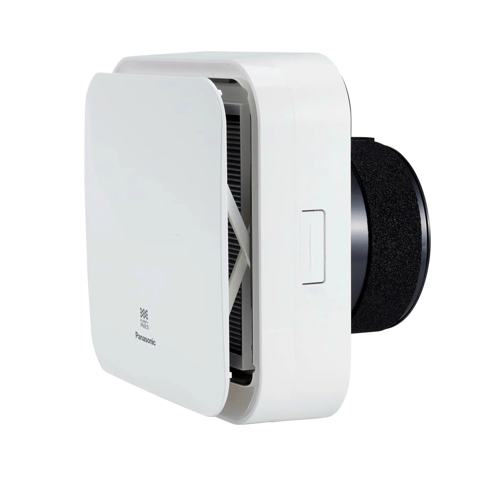 Quạt Cấp Gió Tươi Gắn Tường Panasonic FV-06PHP1