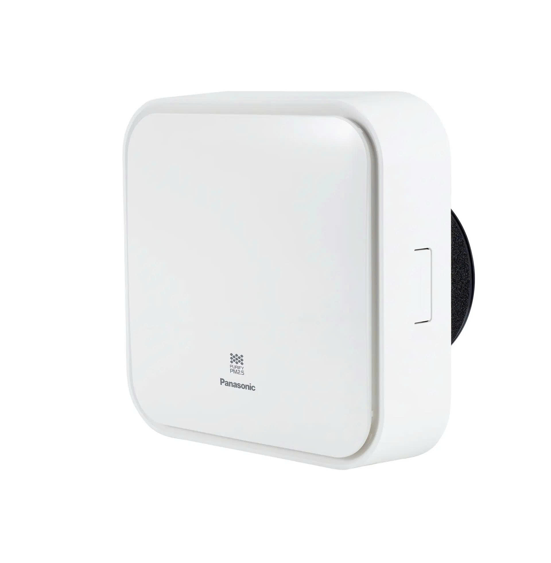 Quạt Cấp Gió Tươi Gắn Tường Panasonic FV-06PHP1