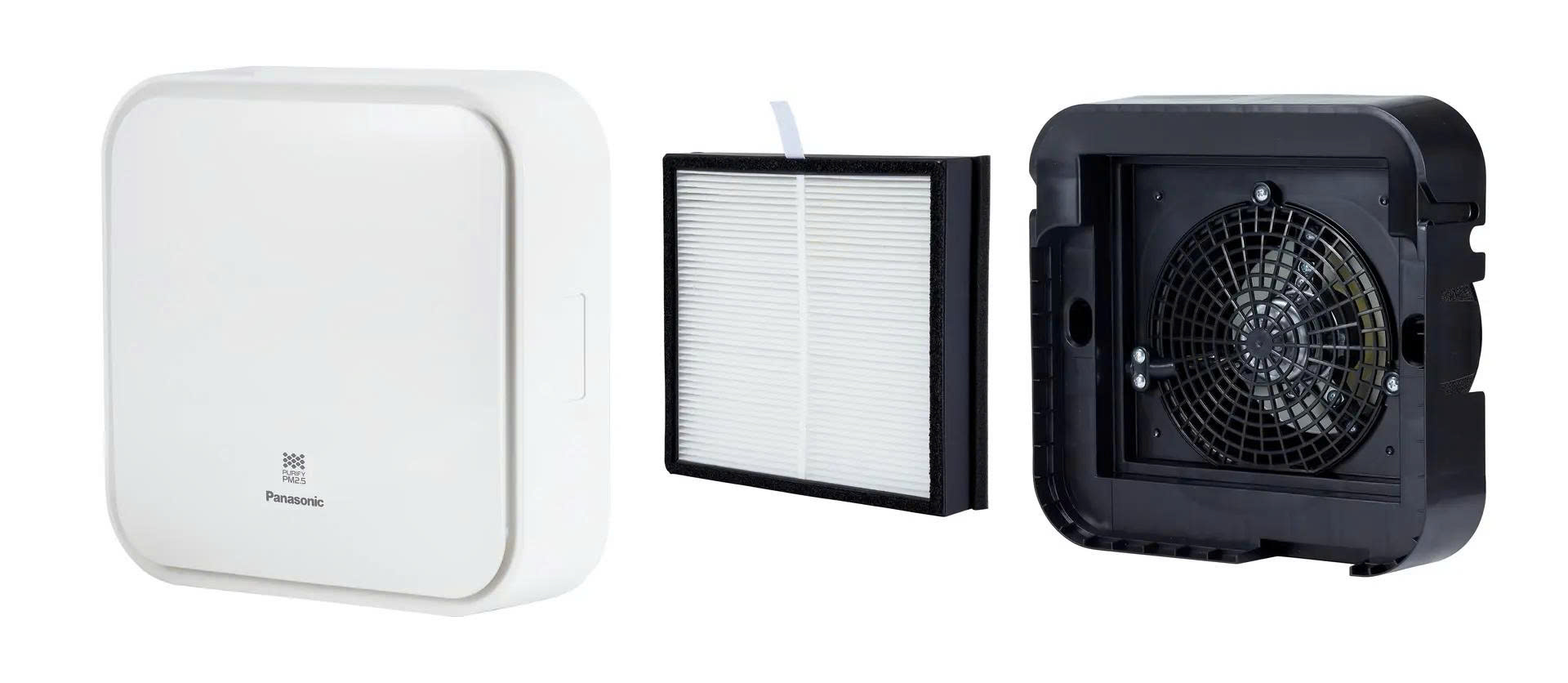 Quạt Cấp Gió Tươi Gắn Tường Panasonic FV-06PHP1