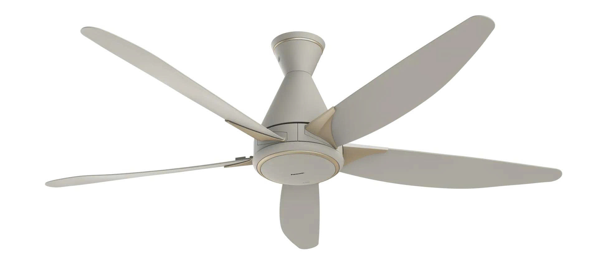 Quạt trần 5 Cánh Panasonic F-60GDS-BES