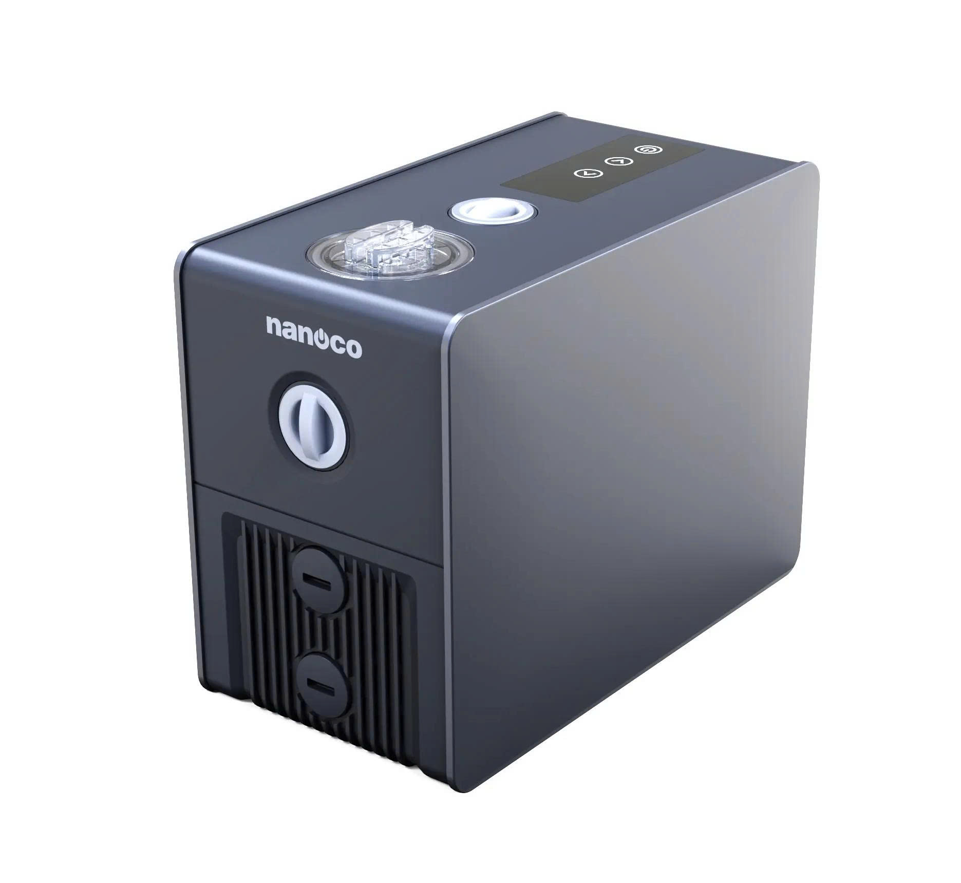 Máy Bơm Nước Tăng Áp Biến Tần Nanoco NIP600