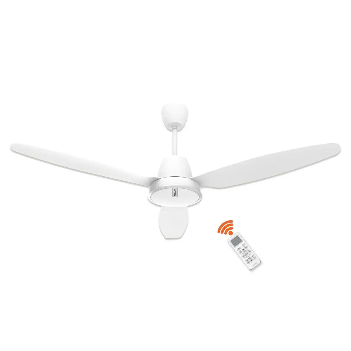 Quạt Trần 3 Cánh Nanoco Động Cơ BLDC NCF6031-W