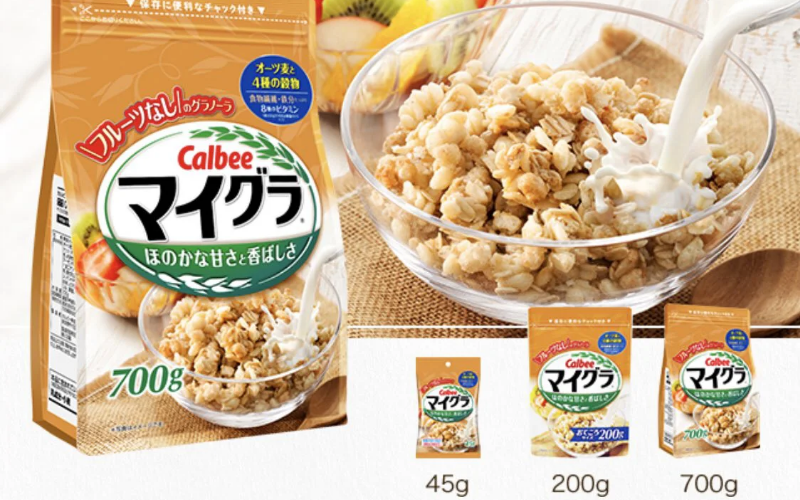 Ngũ Cốc Nhật Giảm Cân - Giải Pháp Hiệu Quả Cho Cân Nặng Lý Tưởng