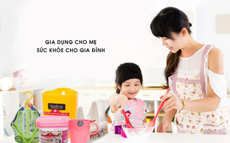 Gia Dụng Hàng Nhật