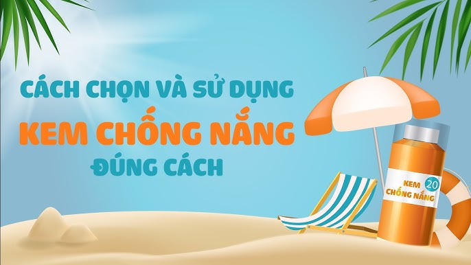 Khám phá top 5 kem chống nắng chất lượng tại Siêu thị Sakura
