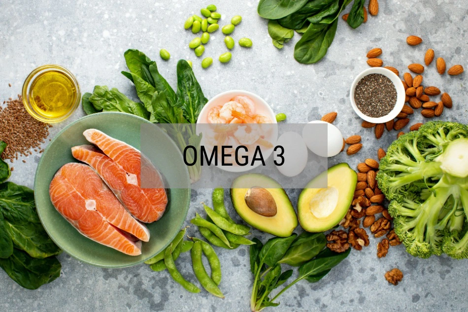 Top 15 Thực Phẩm Giàu Omega 3 Giúp Bổ Sung Dưỡng Chất Tự Nhiên