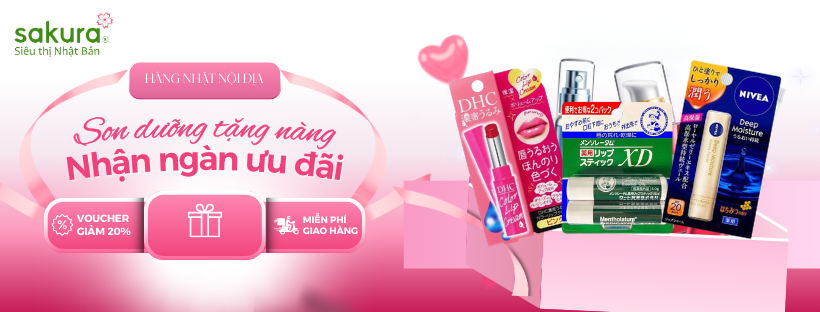 Top 3 son dưỡng bí quyết cho môi mềm mịn, hồng hào tự nhiên