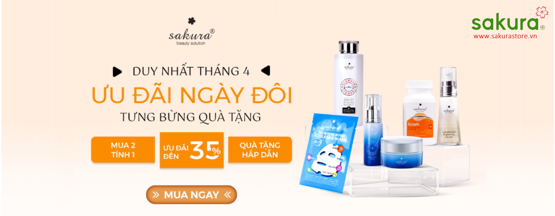 THÁNG 5 RẠNG RỠ – CHĂM DA ĐÚNG CÁCH, ĐÁNH THỨC NÉT NGỌC NGẦM