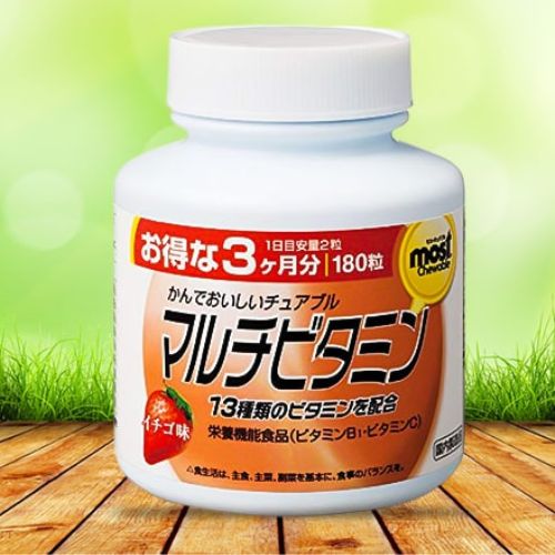 Đánh thức sức khỏe với thực phẩm chức năng nhật bản Orihiro