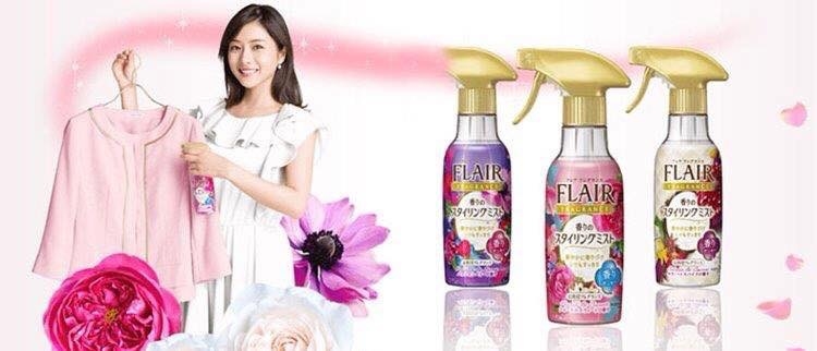 Xịt thơm quần áo giữ mùi lâu giá tốt nhất hiện nay
