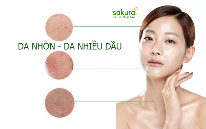 Nước tẩy trang da dầu nguyên nhân và cách khắc phục