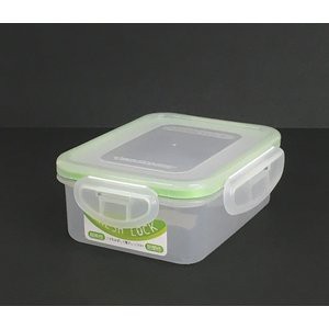 Hộp đựng thực phẩm chịu nhiệt lò vi sóng-212 - Hàng Nhật nội địa