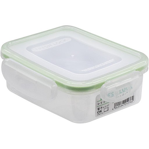 Hộp đựng thực phẩm chịu nhiệt lò vi sóng-212 - Hàng Nhật nội địa