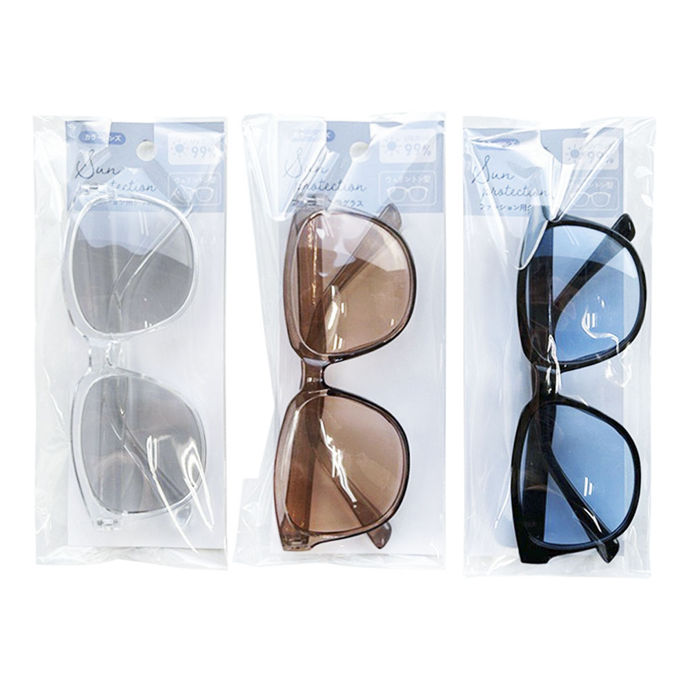 Kính râm chống tia UV 99% DTM-8-1 - Hàng Nhật nội địa