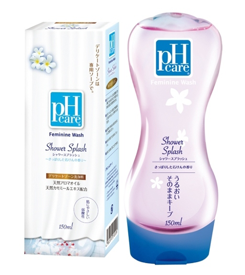 Dung Dịch Vệ Sinh PH Care Feminine Wash- Hàng Nhật nội địa