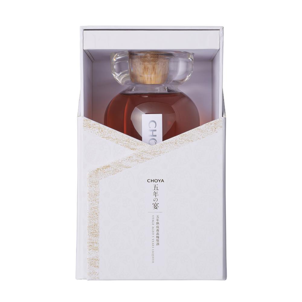 Rượu mơ Choya Utage Nanko Kishu 5 years 700ml 18% - Hàng Nhật nội địa