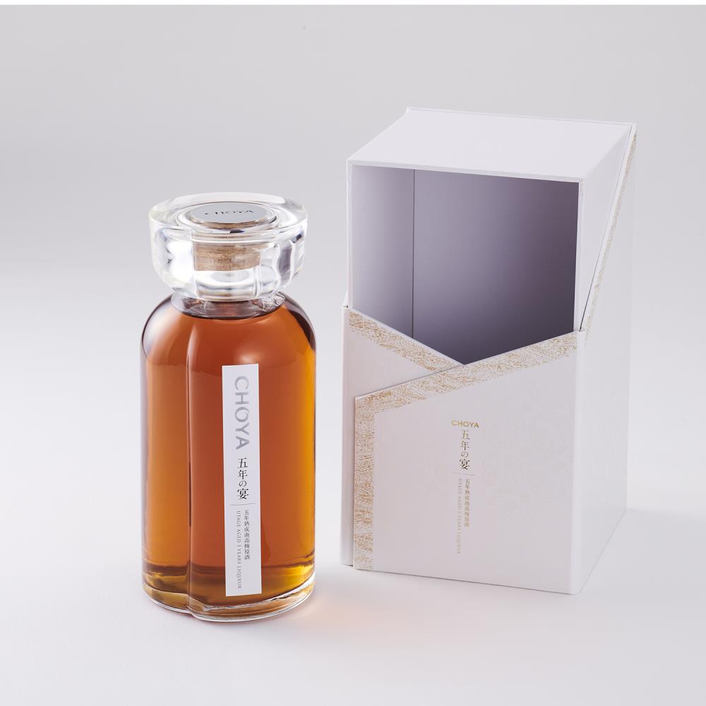 Rượu mơ Choya Utage Nanko Kishu 5 years 700ml 18% - Hàng Nhật nội địa