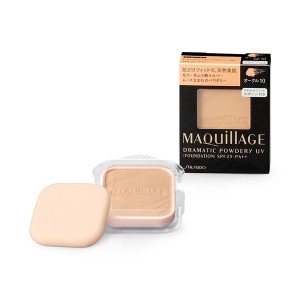 Phấn nén Shiseido Maquillage chống tia UV - Hàng Nhật nội địa