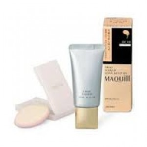 Kem nền Shiseido Maquillage True Liquid Long Keep UV - Hàng Nhật nội địa