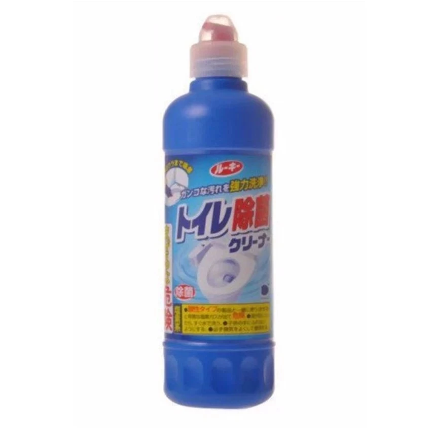 Nước tẩy toilet 500ml- Hàng Nhật nội địa