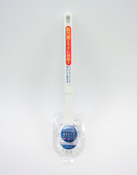 Chổi cọ toilet TOWA (đầu tròn)- Hàng Nhật nội địa