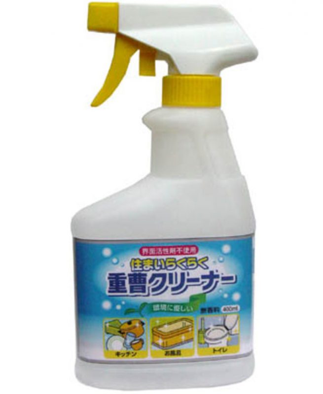 Chai xịt baking soda 400ml Rocket- Hàng Nhật nội địa