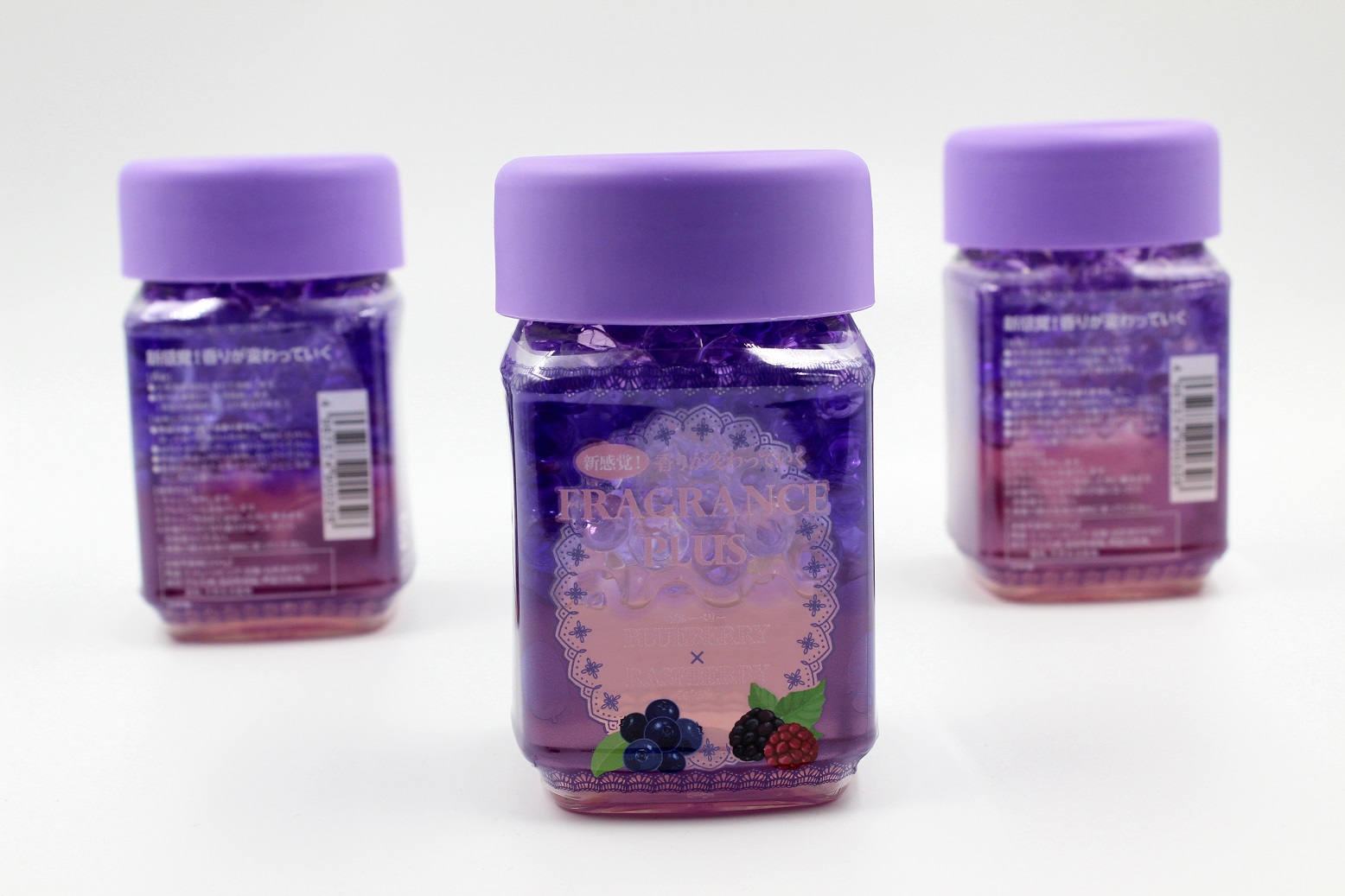 Hộp thơm phòng cao cấp hương việt quất và dâu rừng- Hàng Nhật nội địa