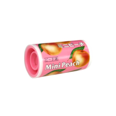 Kẹo hộp tổng hợp vị đào 9g - Hàng Nhật nội địa