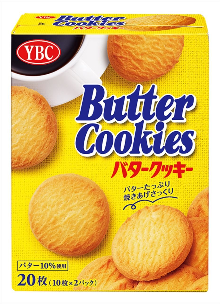 Bánh YBC Butter 183g